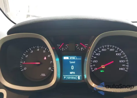 2015 Chevrolet Equinox 2Lt из США, поврежденный, VIN 2GNALCEK5F6131276